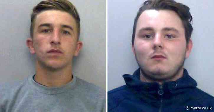 Burnham ‘exploring every option’ to block early release of PC Harper’s killers