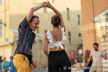 Et si vous vous essayiez au Lindy hop ? Une association organise une session de danse en plein air, ce dimanche à Nice