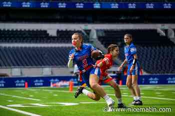 «  Ce sport m’a surtout permis de me tenir en vie quand j’ai perdu ma maman » : à 15 ans, cette Cannoise brille en équipe de France U17 de flag football