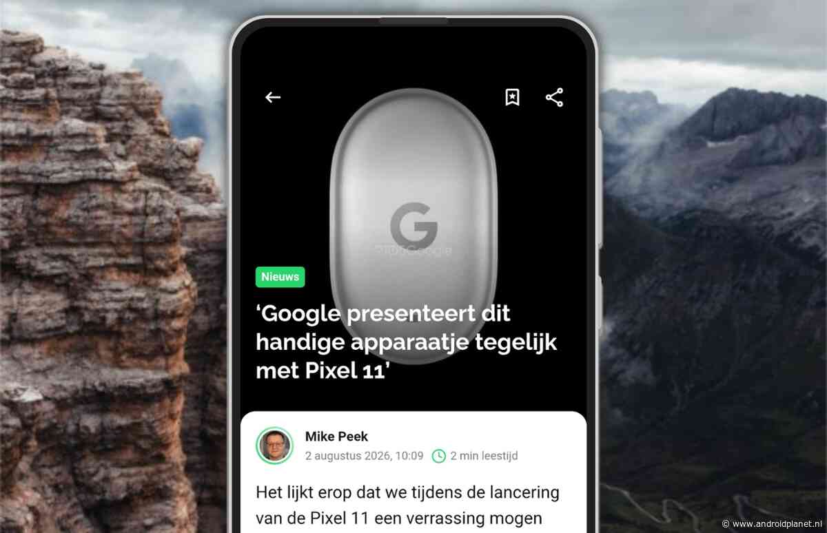 Google Assistent verdwijnt, nieuwe tracker verschijnt (Android-nieuws #32)