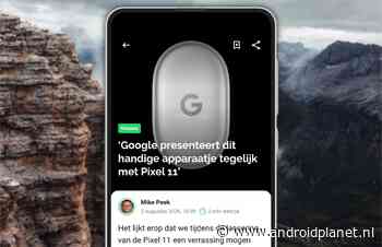 Google Assistent verdwijnt, nieuwe tracker verschijnt (Android-nieuws #32)