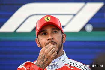 Fittipaldi hoopt op serieuze titeljacht van Lewis Hamilton: ‘Dat zou geweldig zijn’