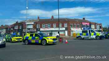 RECAP: Cyclist in hospital with head injury as woman arrested following Trunk Road crash
