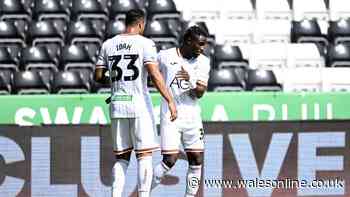Swansea City v Birmingham City LIVE: Burgess heads early chance over the bar
