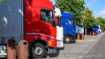 BUND kritisiert Lockerung des Sonntagsfahrverbots für Lkw