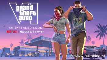 27 augustus is dé datum voor GTA 6-fans