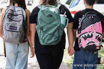 Heavy school backpacks: How they can be a hazard for kids