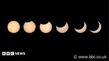 Where in the South to watch rare solar eclipse