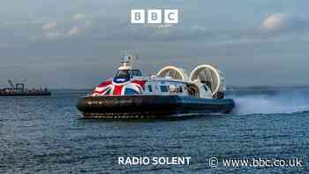 Heard the one about the Hovercraft and Lee on Solent?