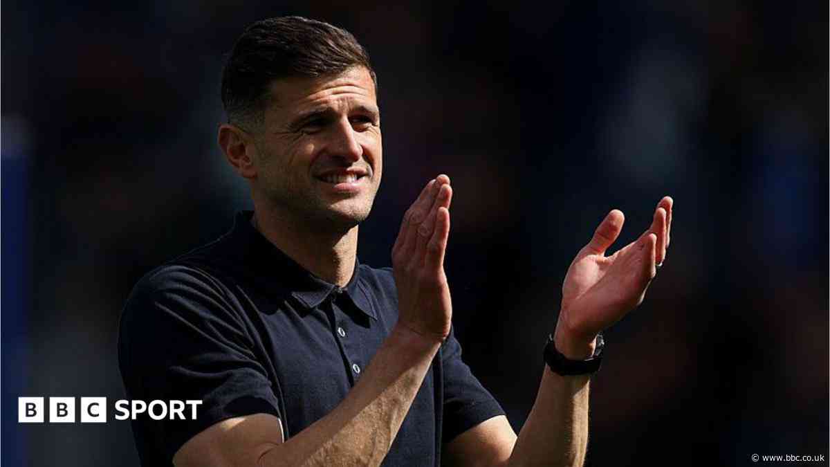 Pompey squad a long way from full strength - Mousinho