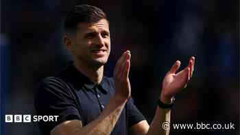 Pompey squad a long way from full strength - Mousinho