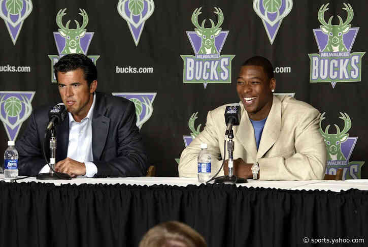 On this day in Bucks history: Milwaukee signs Bobby Simmons