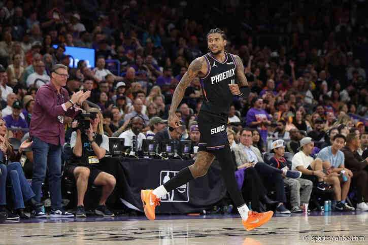 Jalen Green could be the key to a more dynamic Suns offense