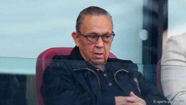 Sullivan attends West Ham game despite advice not to
