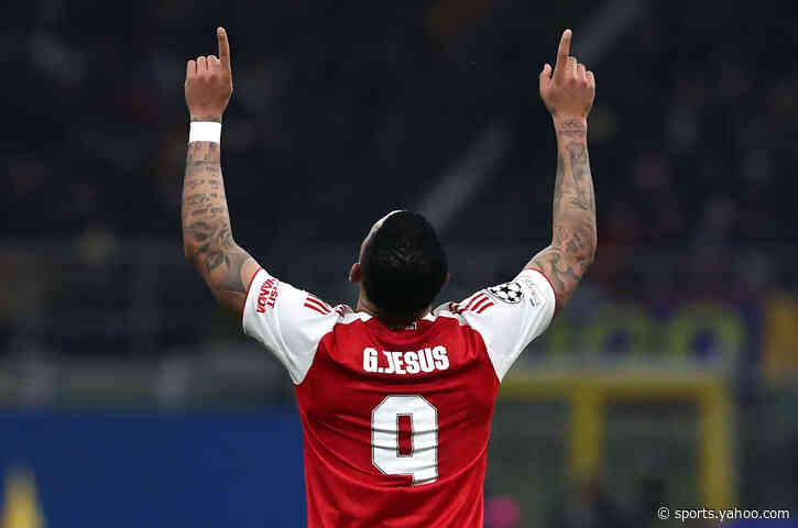 Why Napoli cannot sign Arsenal’s Gabriel Jesus on loan this summer