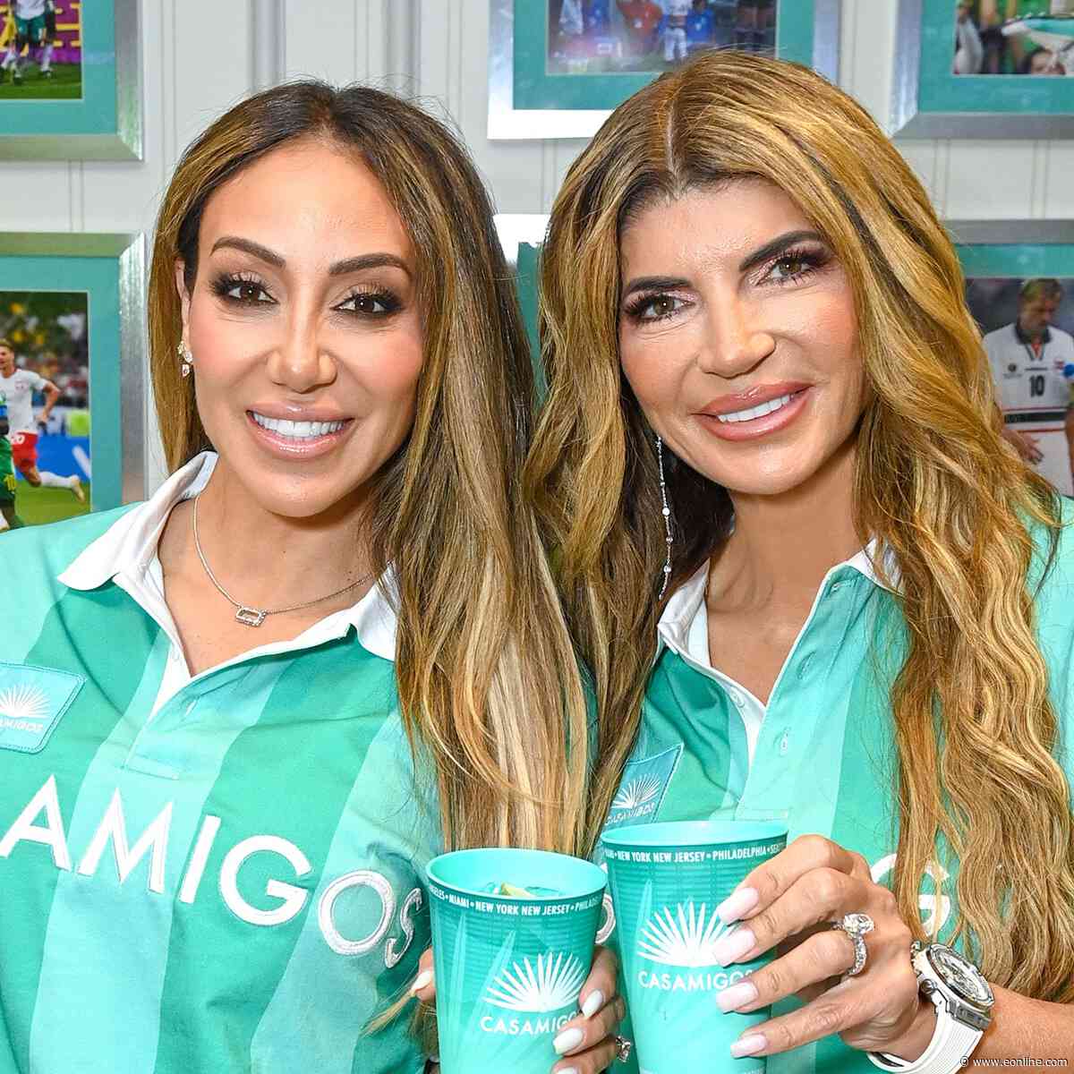 Melissa Gorga Shares RHONJ Update After Teresa Giudice Reconciliation
