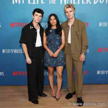Saddle Up for These My Life With the Walter Boys Secrets From the Cast