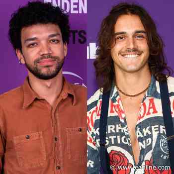 Heated Rivalry Announces Justice Smith and Charlie Gillespie’s Casting