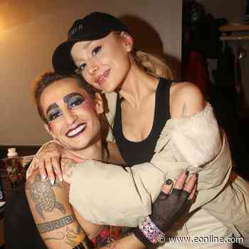 Ariana Grande’s Brother Frankie Defends Her From Big Brother Castmate