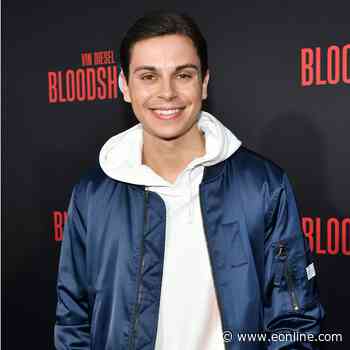 Jake T. Austin Makes Rare Comment on Exclusion from Wizards Spinoff