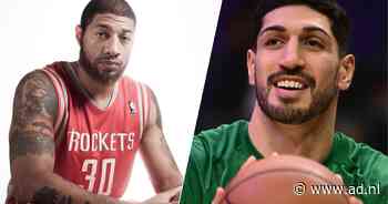 Voormalig NBA-spelers melden zich aan voor Women’s NBA Draft: ‘Ik identificeer me soms als vrouw’