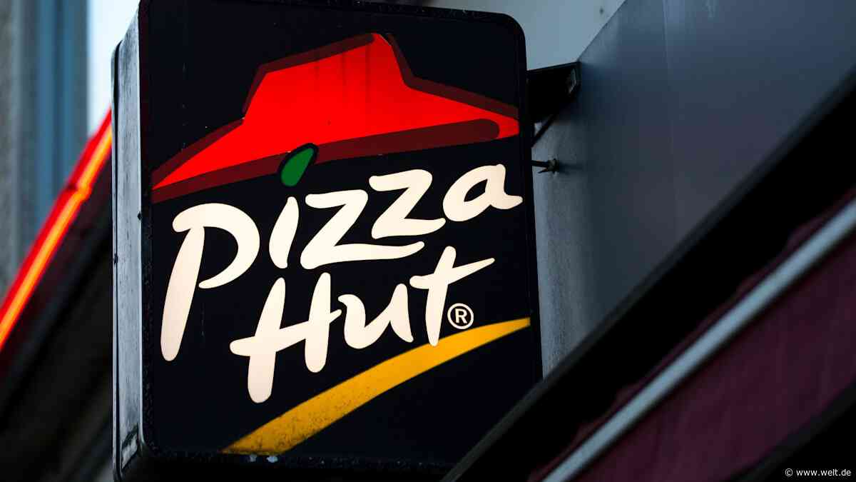 Der tiefe Fall von Pizza Hut