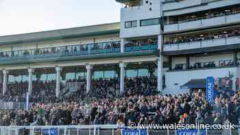 Chepstow Racecourse centenary: A story far more than just horses and jockeys