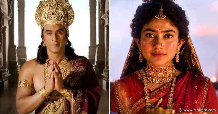 Ranbir Kapoor Sai Pallaviâs Ramayana to Release Internationally First