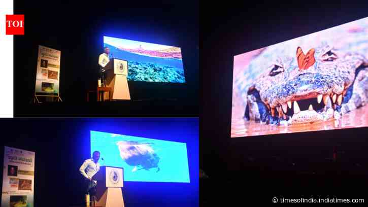 Photography can inspire wildlife conservation: Ace photographer Dhritiman Mukherjee