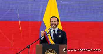U.S. pledges $1 billion to Colombia as new right-wing president takes office
