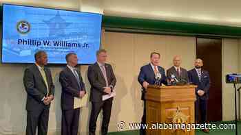 Coordinated Multi-Agency Raid Snaps Up Eight in Etowah County Drug and Gun Bust