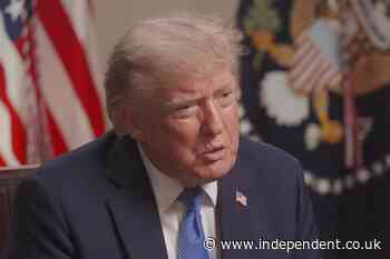 Trump pulls stunning election fraud claim out of his pocket in new interview: ‘They rigged him out of it’