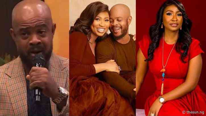 Okoye Family Feud: Morayo Brown’s Husband, Femi, says he’ll recover every dollar before forgiving