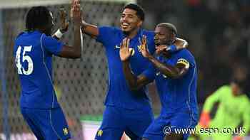 Classy Caicedo volley helps Chelsea past Milan