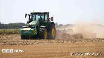 Farmers warned of rise in tractor tech thefts