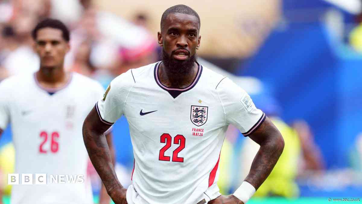 England footballer Toney charged with assault in Soho