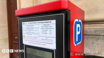 Premium parking rate for town's busiest streets