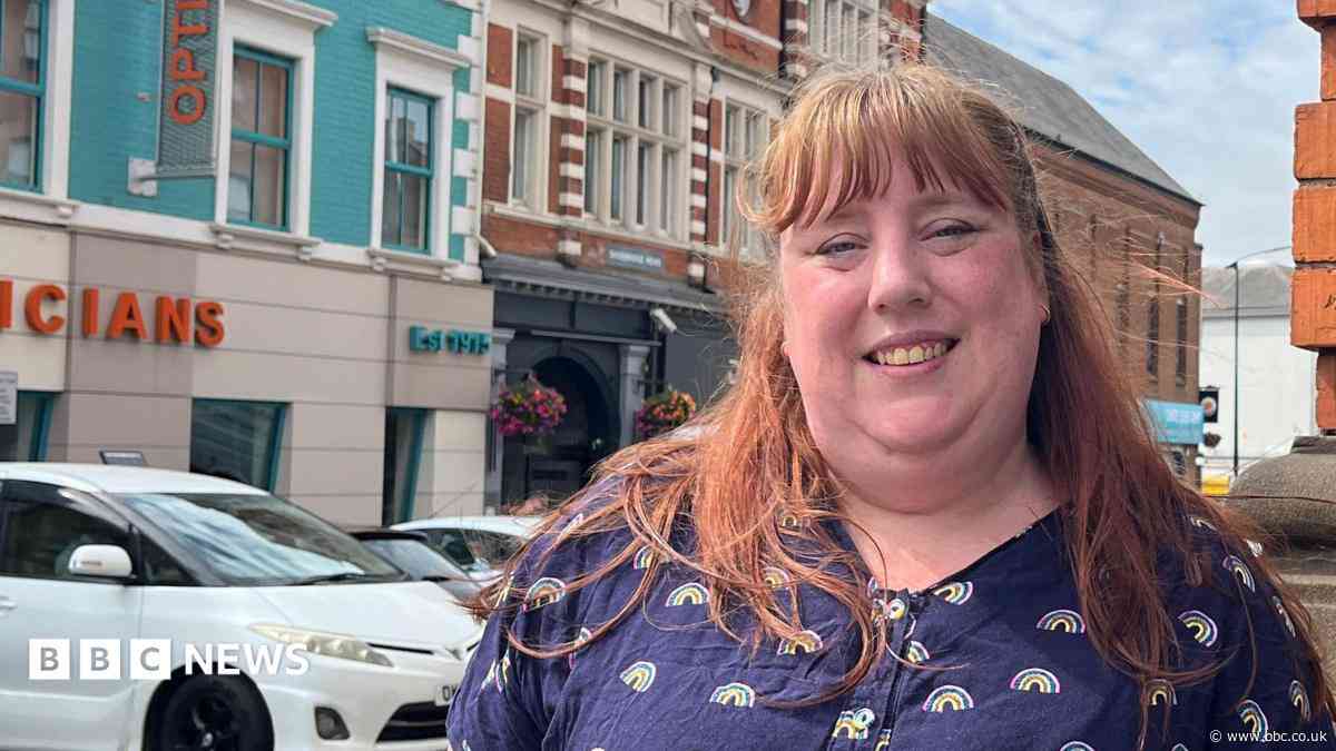 'My urge to hoard felt like a gremlin in my brain'
