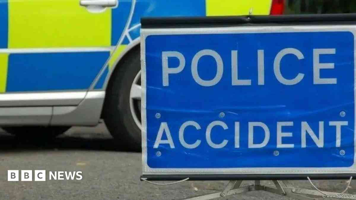 HGV driver dies in four-vehicle motorway collision