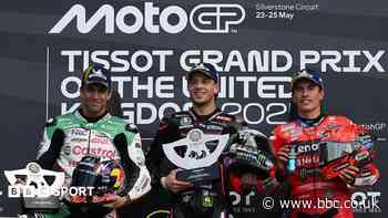 MotoGP extends British Grand Prix through to 2028