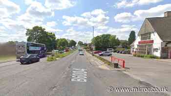 Man slashed and stabbed in Nottingham nature reserve