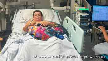 Boy, 10, in intensive care after 'devastating' motocross crash