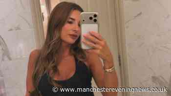 Dani Dyer flooded with love over milestone ahead of second Strictly attempt