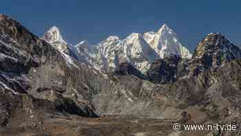 Unter Schneeschichten begraben: Leiche von deutschem Bergsteiger in Nepal gefunden