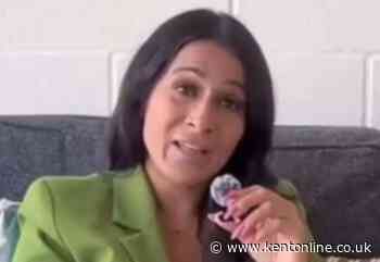 ‘Go home’? ‘I already am’: Kent MP’s witty comebacks at racist abuse