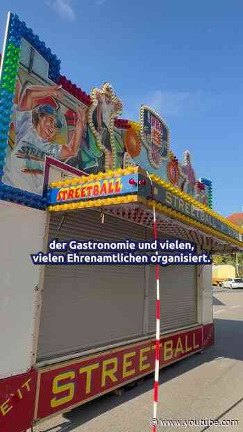 Stadtteilkirchweihen in Erlangen