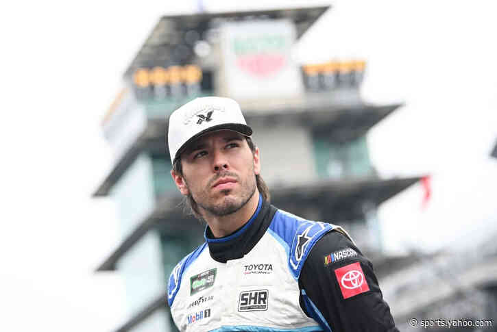 Haas is expanding to three NASCAR O'Reilly cars, signing Dean Thompson