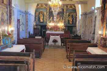 Après un chantier hors-norme, l’église menacée d’un petit village de la haute vallée du Var renaît : l’évêque de Nice attendu ce dimanche pour une messe inaugurale