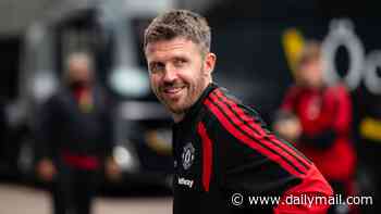 Manchester United vs PSG - friendly LIVE: Michael Carrick's Red Devils face toughest pre-season test yet as they take on European champions