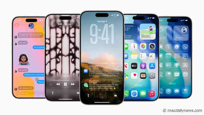 iOS 26.6.1 imminent: Apple internally testing quick follow-up update for iPhones